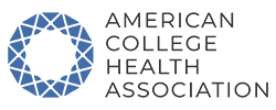 American College Health Association logo