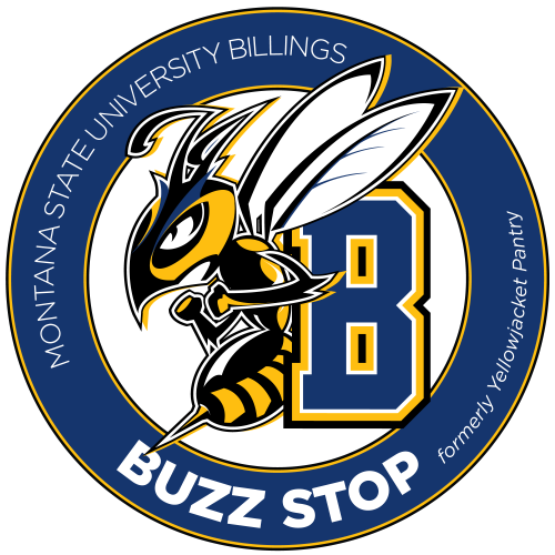 The Buzz Stop logo