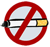 no-smoking sign