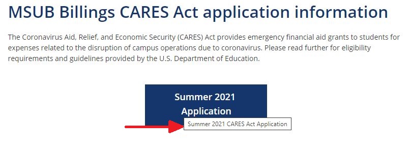 Example of card title