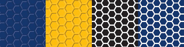 hexagon background