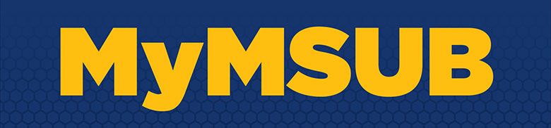 Say hello to MyMSUB, coming this fall.