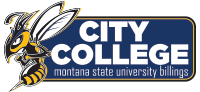 City College Logo Blue