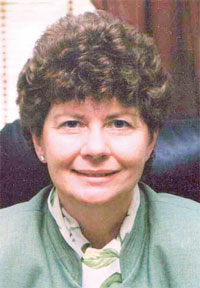 Dr. D'Ann Campbell