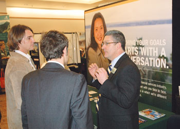 Career Fair 2009