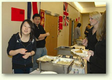 International Food Festival on the MSU Billings campus