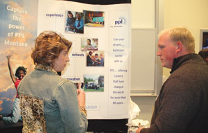 TechExpo event at MSUB College of Technology