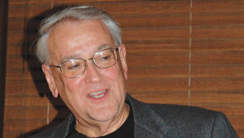 Dr. Ronald Sexton, Chancellor, MSU Billings