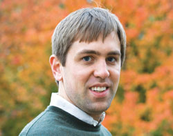 photo of Taylor Crowe