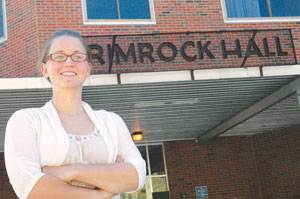 Crystal at Rimrock Hall