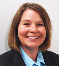 photo of Dr. Marsha Riley