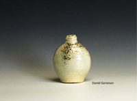 photo of a piece of cream-colored pottery