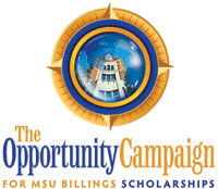 Opportunity Campaign for Scholarships logo