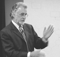 Ron Basini, CEO of West Verginia Angel Investor Network