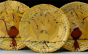 Mel Griffin Ceramic Art