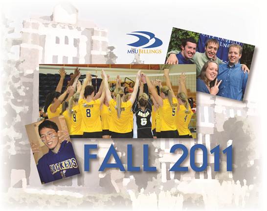 MSUB Fall 2011