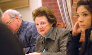 Hemingway Class Students