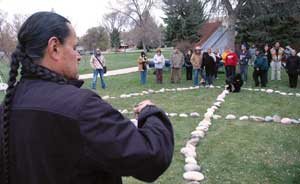 medicine wheel presentation