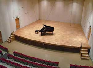 Cisel Recital Hall