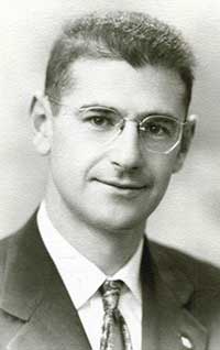 photo of Harold Alterowitz