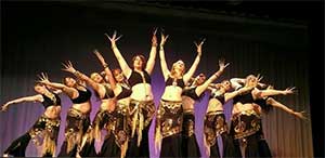 bellydancers