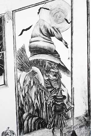 Shannon Renskers' imagery