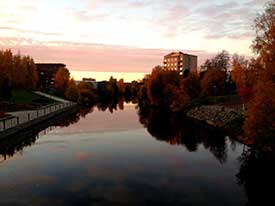 Finland Seinäjoki University of Applied Sciences