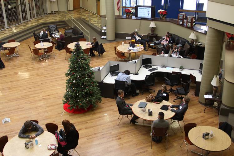 City College Students at City College