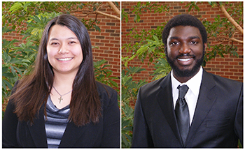 Choriki and Metangmo