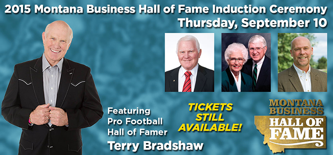 Montana Business Hall of Fame 2015