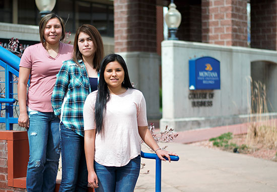 Children’s book ‘Lily Good Path Becomes the Buffalo’ brings homes 6th national AIBL title for MSUB