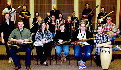 Jazz Ensembles