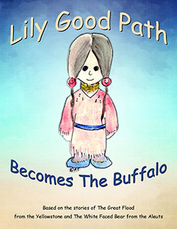 Lily Good Path Becomes the Buffalo
