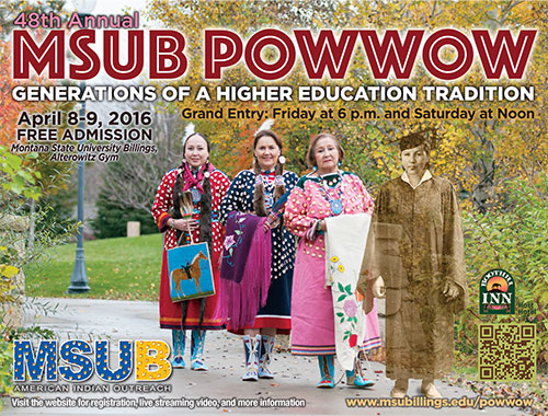 MSUB Powwow