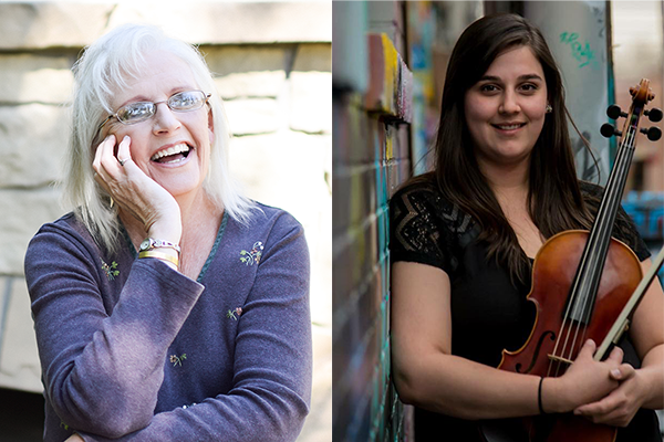 Ms. Lacy and Ms. Chesterman