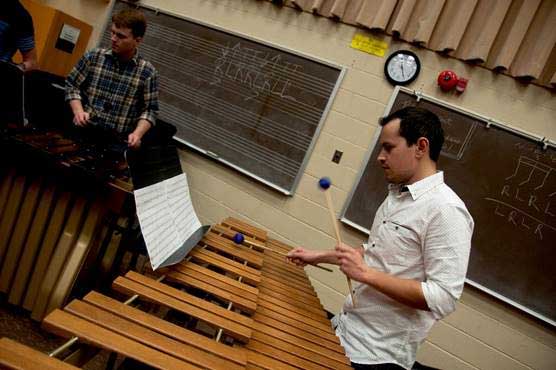Percussion ensemble