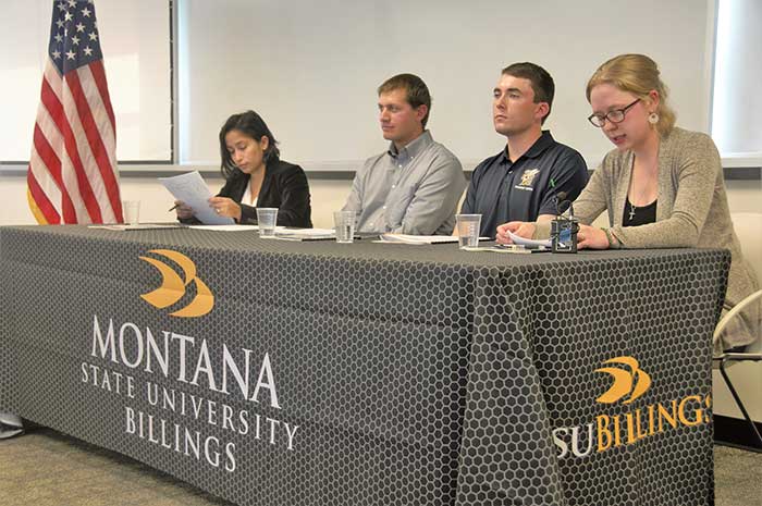 Montana 2016 Pollsters