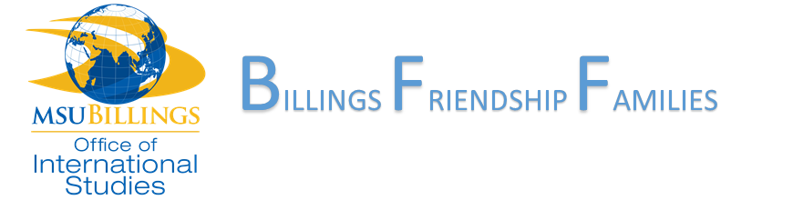 Billings Friendship Families