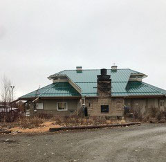 Audubon Center in Billings near the Yellowstone River