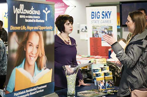 Medicine wheel at MSUB