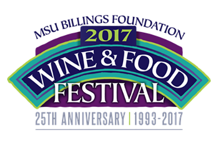 Wine and Food Festival logo