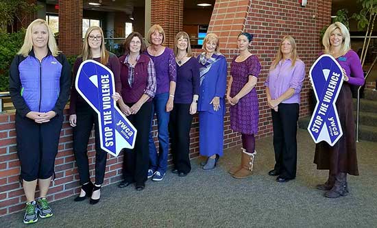 MSUB Student Health Services staff