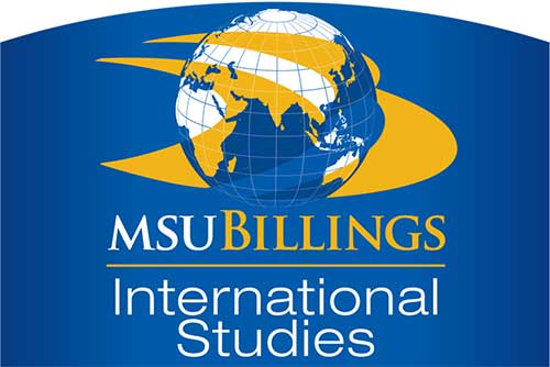 MSUB International Studies logo