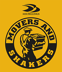 MSUB Movers and Shakers logo