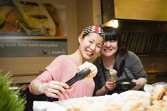 International Food Fair at MSUB