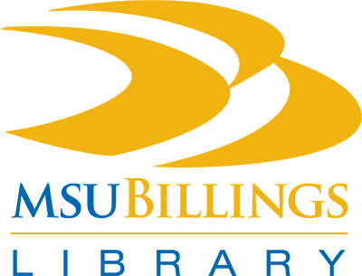 MSU Billings Library logo
