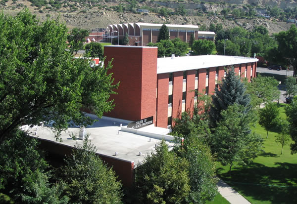 MSU Billings Campus photo of College of Allied Health Professions