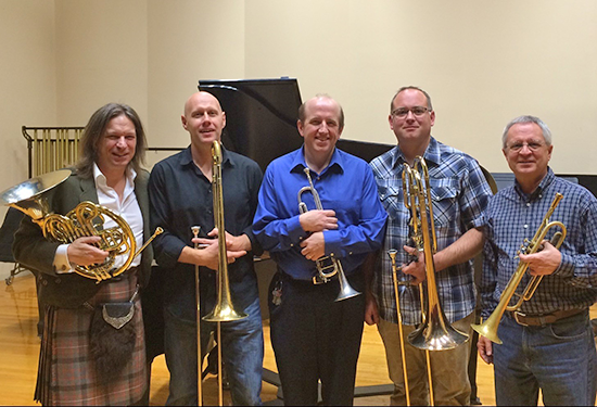 the Yellowstone Chamber Players