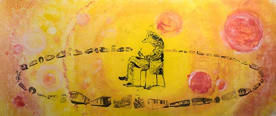 Neal Ambrose-Smith, The Story Teller