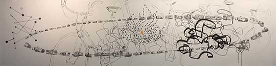 Neal Ambrose-Smith, Ceremonial Round House